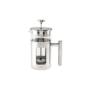 Jumbo Timeless Venti 1000 ml Silver Çelik French Press