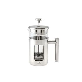 Jumbo Timeless Venti 1000 ml Silver Çelik French Press