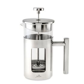 Jumbo Timeless Venti 1000 ml Silver Çelik French Press