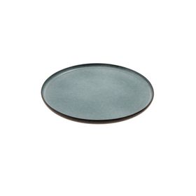 Jumbo Twin Blue 16 cm Düz Tabak