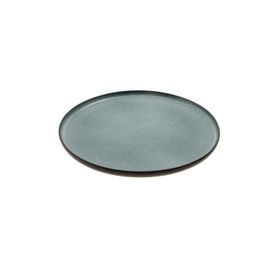 Jumbo Twin Blue 16 cm Düz Tabak
