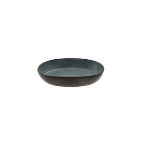Jumbo Twin Blue 20 cm Kayık Tabak