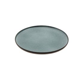 Jumbo Twin Blue 21 cm Düz Tabak