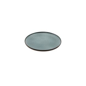 Jumbo Twin Blue 21 cm Düz Tabak