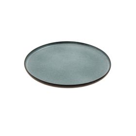 Jumbo Twin Blue 21 cm Düz Tabak
