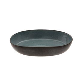 Jumbo Twin Blue 24 cm Kayık Tabak