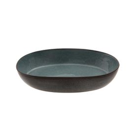 Jumbo Twin Blue 24 cm Kayık Tabak