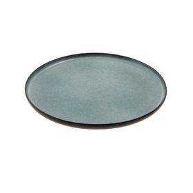 Jumbo Twin Blue 26 cm Düz Tabak