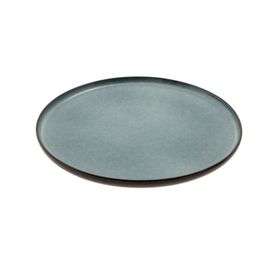Jumbo Twin Blue 26 cm Düz Tabak