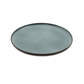Jumbo Twin Blue 26 cm Düz Tabak