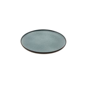 Jumbo Twin Blue 29 cm Düz Tabak