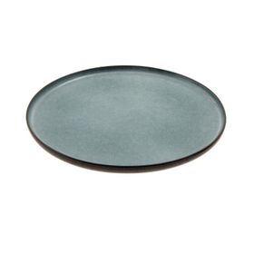 Jumbo Twin Blue 29 cm Düz Tabak