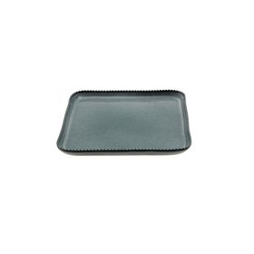 Jumbo Twin Mavi 20 cm Kare Tabak