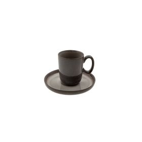 Jumbo Twin Smoked 12 cm Fincan Tabak