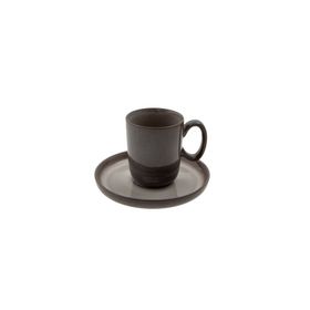 Jumbo Twin Smoked 15 cm Fincan Tabak
