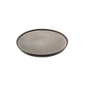 Jumbo Twin Smoked 16 cm Düz Tabak