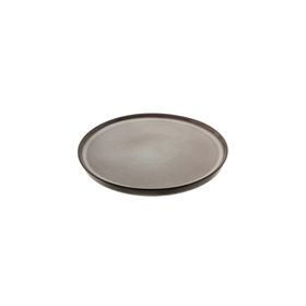 Jumbo Twin Smoked 26 cm Düz Tabak