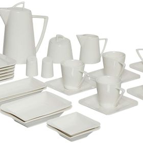 Jumbo Twist 29 Parça 6 Kişilik Kahvaltı Takımı