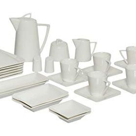 Jumbo Twist 29 Parça 6 Kişilik Kahvaltı Takımı