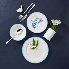 Jumbo Vintage 12 Parça 4 Kişilik Yemek Takımı