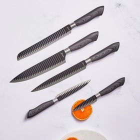 Jumbo Viva 5 Parça Bıçak Seti