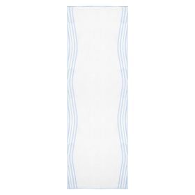 Jumbo Wave Açık Mavi 50x150 Runner