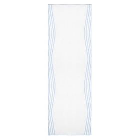 Jumbo Wave Açık Mavi 50x150 Runner