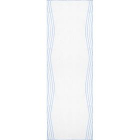 Jumbo Wave Açık Mavi 50x150 Runner