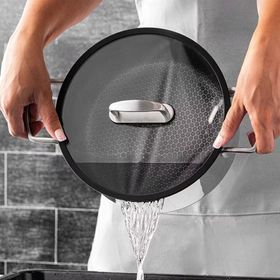 Jumbo Weston 3Ply 8 Parça Paslanmaz Çelik Tencere Seti