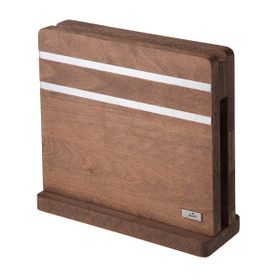 Jumbo Wood Mood Bıçak Standı