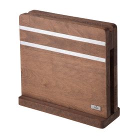 Jumbo Wood Mood Bıçak Standı