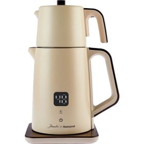 Jumbo X Homend Cooltouch 1793H Krem Çay Makinesi