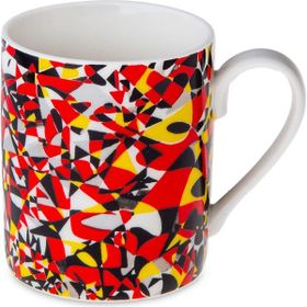 Jumbo X İstanbul Modern Fahrelnisa Zeid Cehennemi Mug