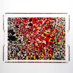 Jumbo X İstanbul Modern Fahrelnisa Zeid Cehennemim Tepsi