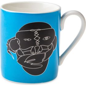 Jumbo X İstanbul Modern Horasan İsimsiz Mavi Mug