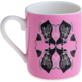 Jumbo X İstanbul Modern Horasan İsimsiz Pembe Mug