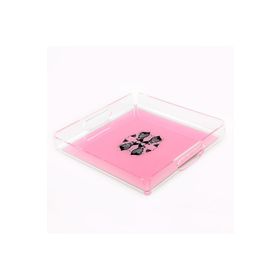Jumbo X İstanbul Modern Horasan İsimsiz Pembe Tepsi