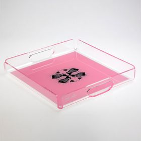 Jumbo X İstanbul Modern Horasan İsimsiz Pembe Tepsi