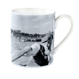 Jumbo X İstanbul Modern Othmar Pferschy Kayıkçı Mug