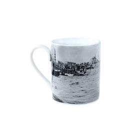 Jumbo X İstanbul Modern Othmar Pferschy Kayıkçı Mug