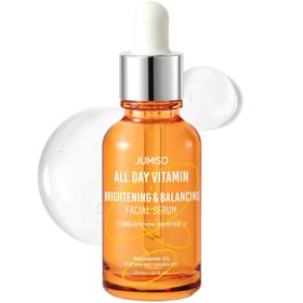 Jumiso All Day Vitamin Brightening & 30 ml Balancing Facial Serum