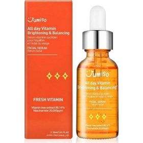 Jumiso All Day Vitamin Brightening & 30 ml Balancing Facial Serum