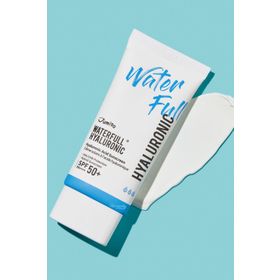 Jumiso Waterfull Hyaluronic Acid Sunscreen SPF50 Pa Nemlendirici Hibrit UV Filtreli 50 ml Güneş Kremi