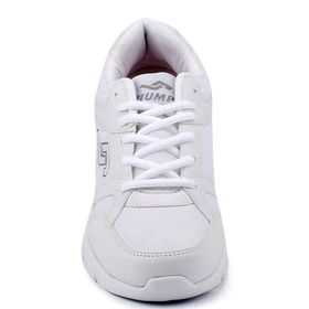 Jump 10555 Beyaz Erkek Spor Ayakkabı