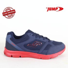 Jump 10555 Lacivert Erkek Spor Ayakkabı