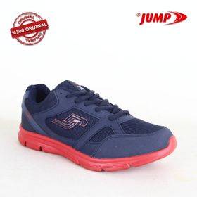 Jump 10555 Lacivert Erkek Spor Ayakkabı