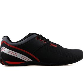 Jump 11726 Siyah Unisex Spor Ayakkabı