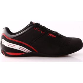 Jump 11726 Siyah Unisex Spor Ayakkabı