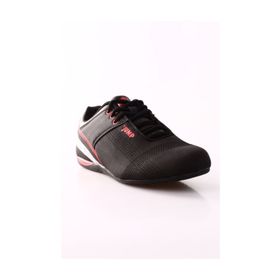 Jump 11726 Siyah Unisex Spor Ayakkabı