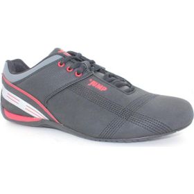 Jump 11726 Siyah Unisex Spor Ayakkabı